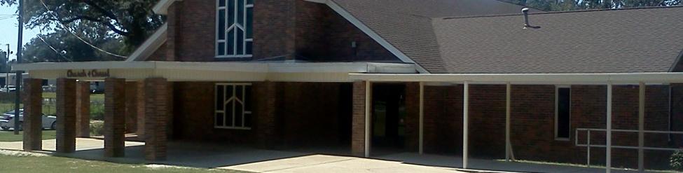 Leonard Street church of Christ 1